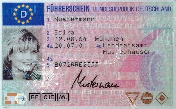 Was kostet der Führerschein in der EU?